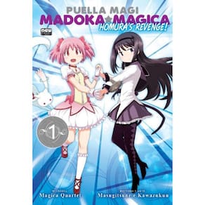 Madoka Magica: Homuras Revenge - Vol. 01 (De 2)