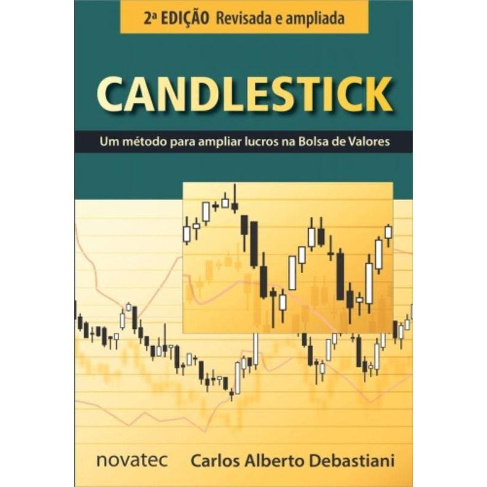 Candlestick: Um Metodo Para Ampliar Lucros Na Bols