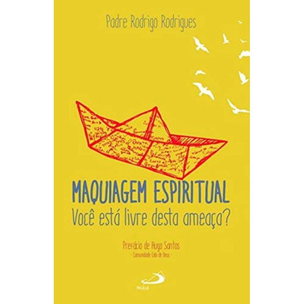Maquiagem Espiritual - Paulus