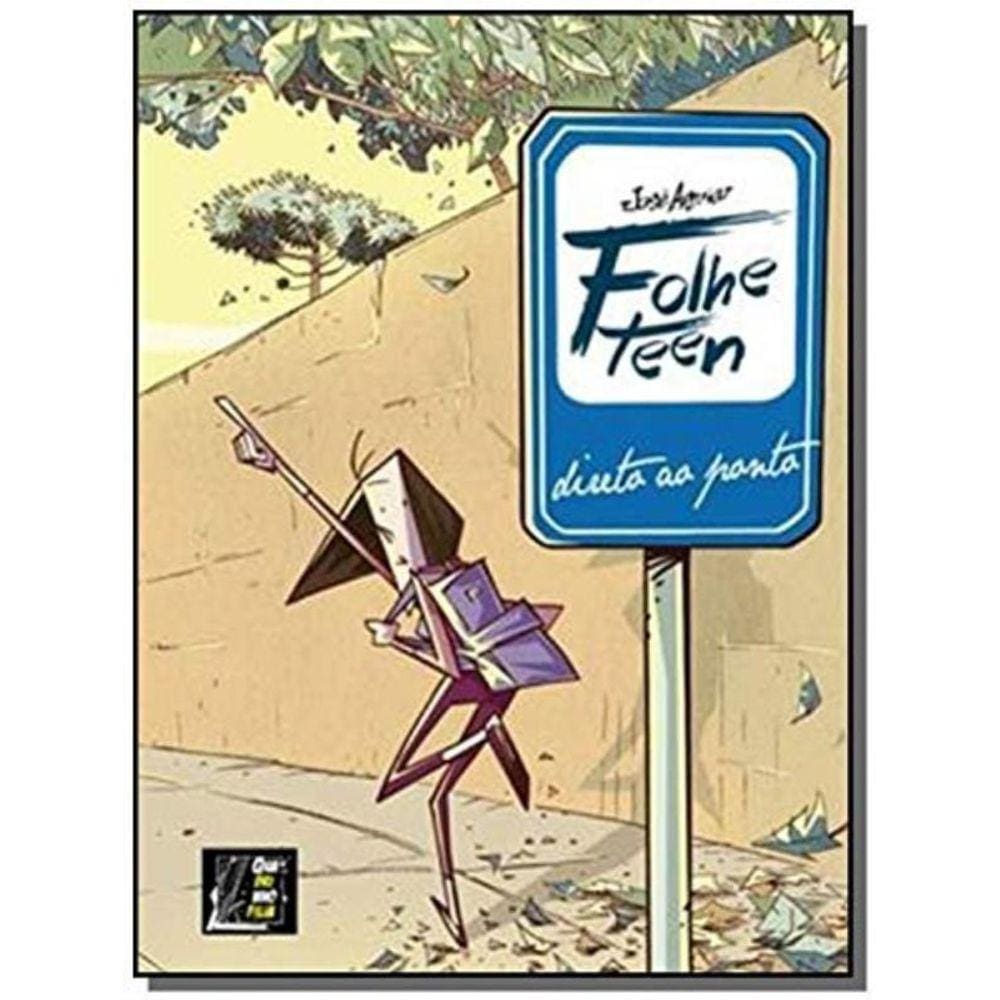 Folheteen - Direto Ao Ponto - Aut Paranaense