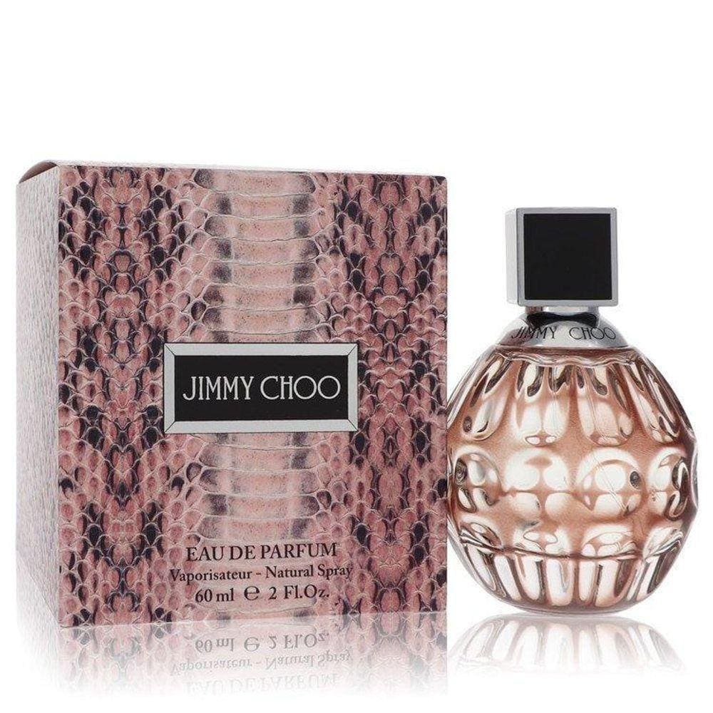 Perfume Feminino Jimmy Choo 60 Ml Eau De Parfum