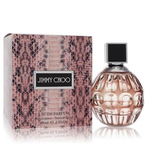 Perfume Feminino Jimmy Choo 60 Ml Eau De Parfum