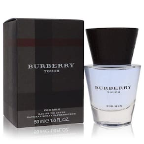 Perfume Masculino Touch Burberry 50 Ml Eau De Toilette