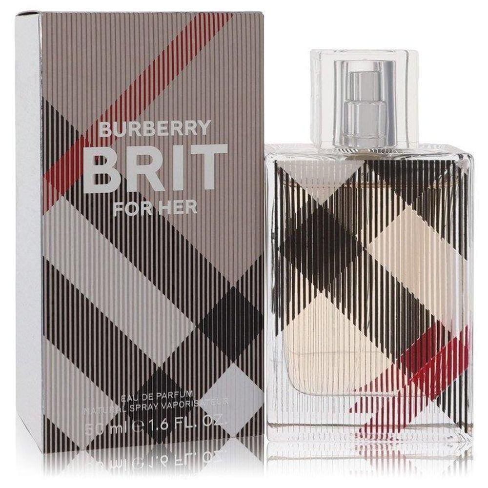 Perfume Feminino Brit Burberry 50 Ml Eau De Parfum