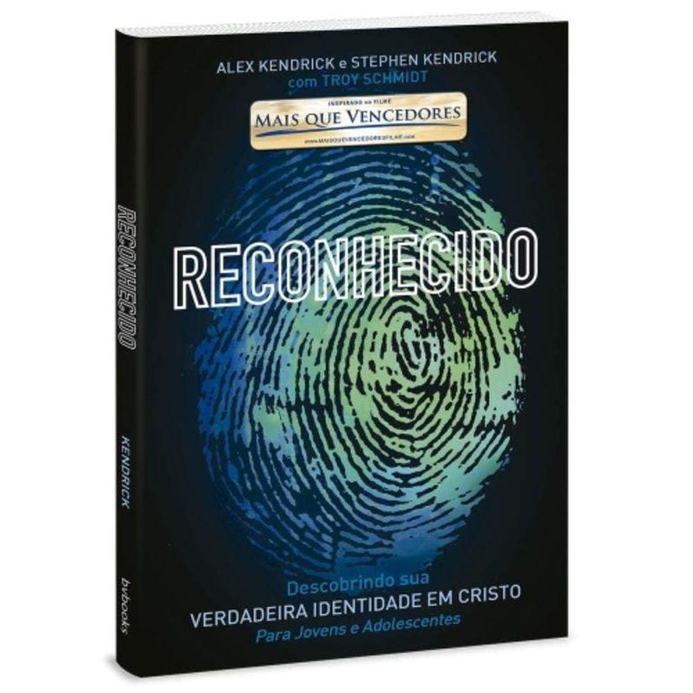 Reconhecido - Bv Books