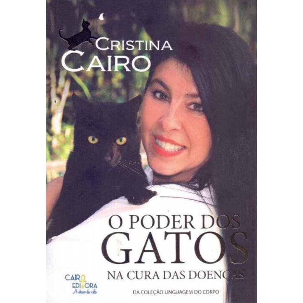 Poder Dos Gatos, O - Na Cura Das Doenças