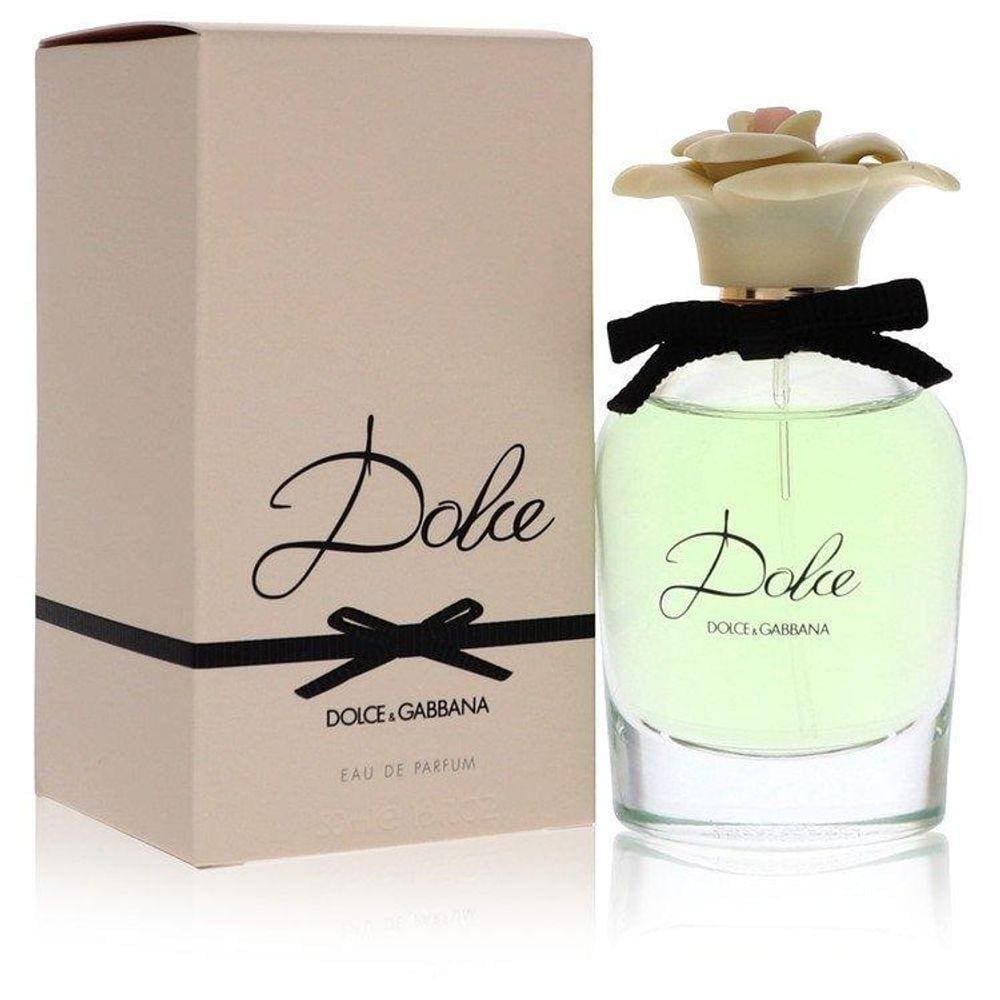 Perfume Feminino Dolce & Gabbana 50 Ml Eau De Parfum