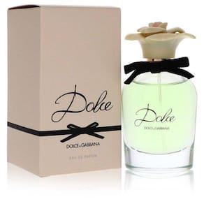 Perfume Feminino Dolce & Gabbana 50 Ml Eau De Parfum