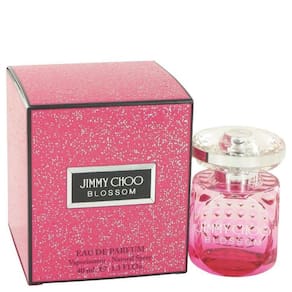 Perfume Feminino Blossom Jimmy Choo 40 Ml Eau De Parfum