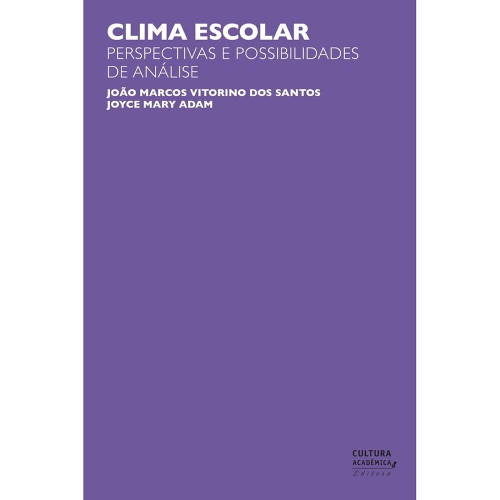 Clima escolar