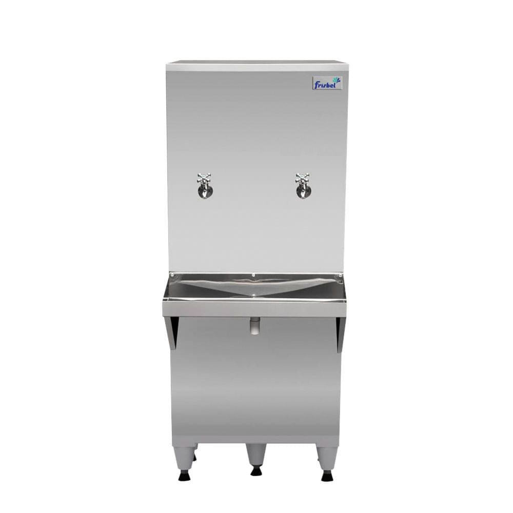 Bebedouro Frisbel 50 Litros Coluna Inox RA025 – 127 Volts