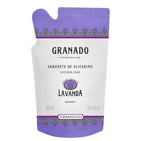 Granado Terrapeutics Lavanda Refil - Sabonete Líquido 300ml
