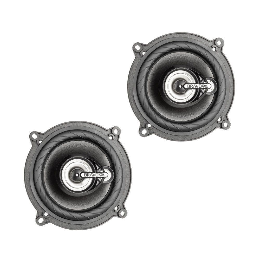 Alto Falante 5" Triaxial TR55U 50+50W RMS Bravox (Par)