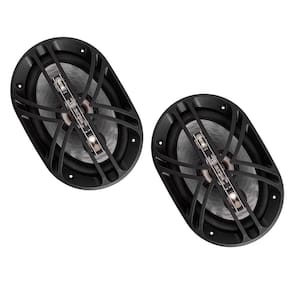 Alto Falante 6X9" B4X69D 300W RMS 4 Ohms Bravox (Par)