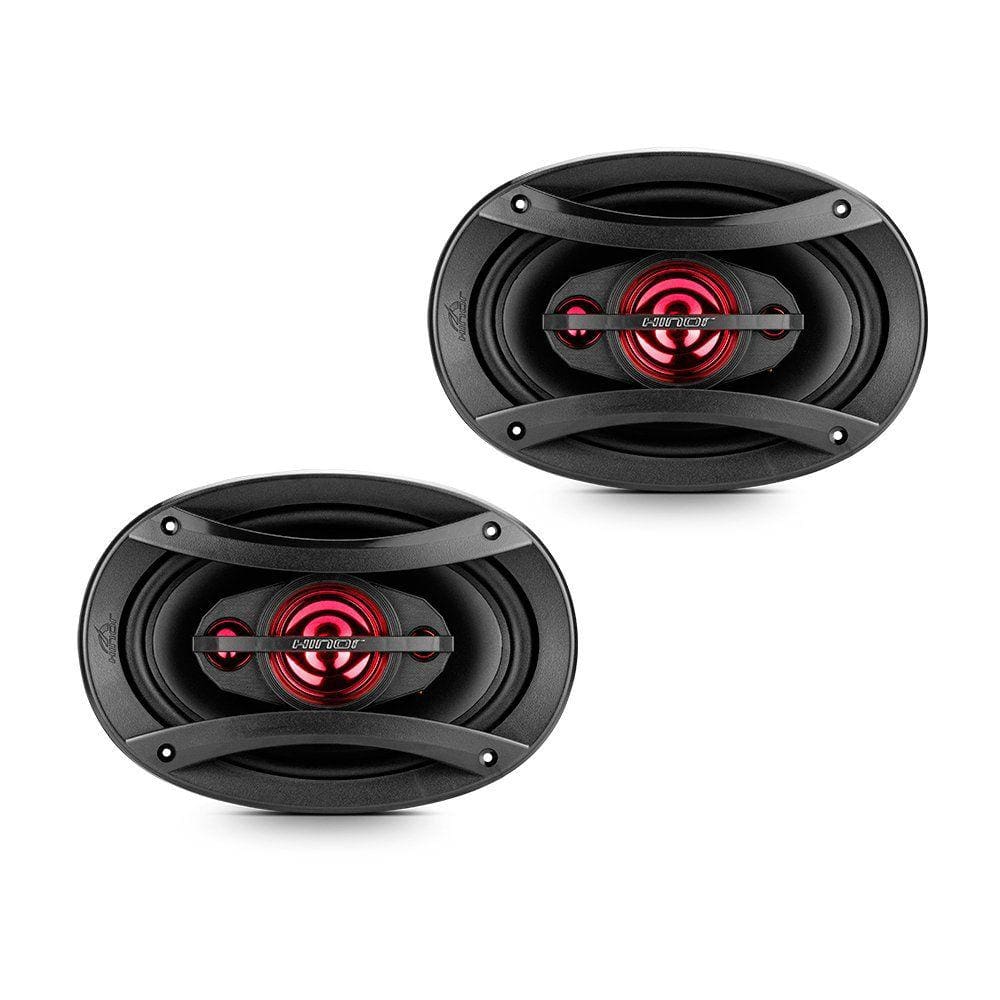 Alto Falante 6X9" New City 100W + 100W Rms Hinor (Par)