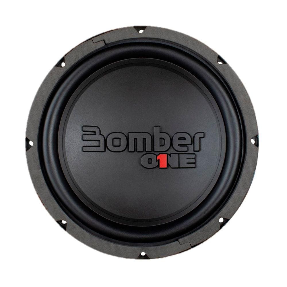Alto Falante Subwoofer 8" ONE 200W Rms 4 Ohms Bomber