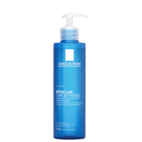 La Roche-Posay Effaclar Concentrado - Gel de Limpeza 300g