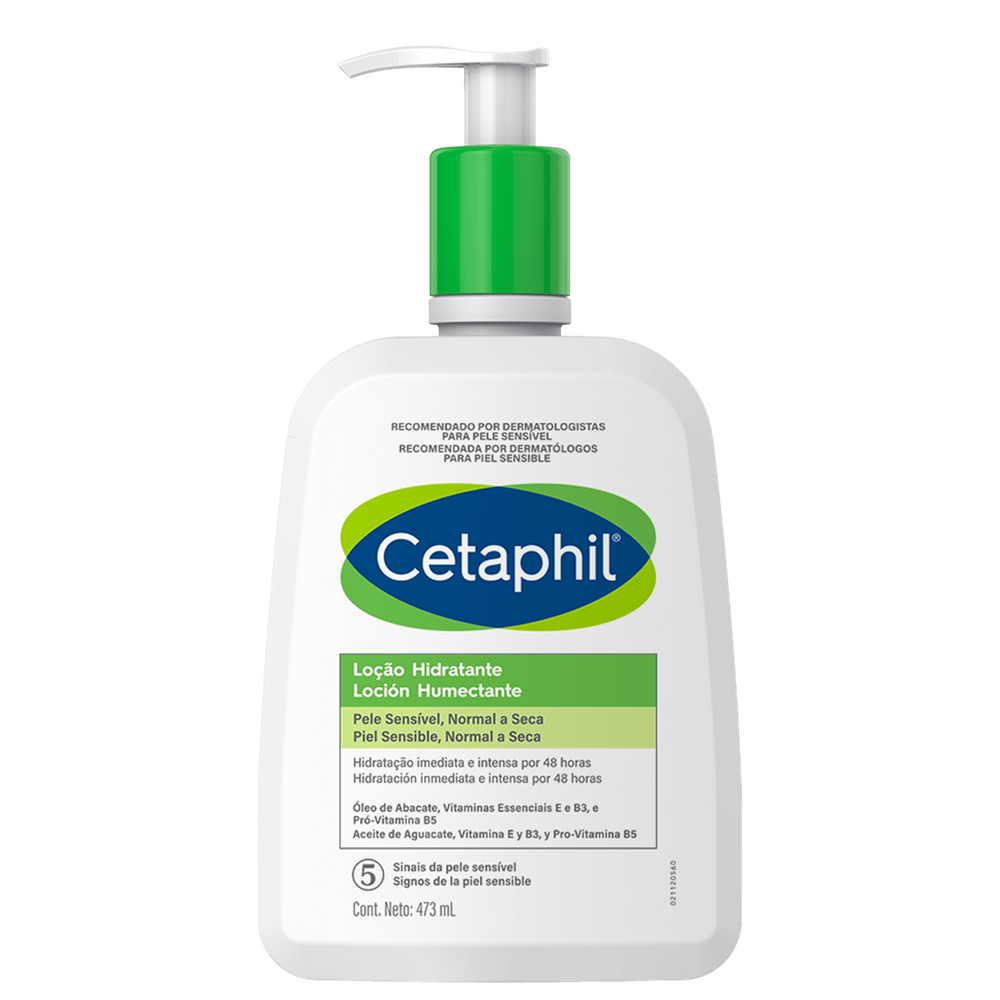 Cetaphil - Loção Hidratante 473ml