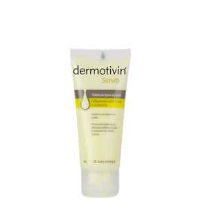 Dermotivin Scrub - Esfoliante Facial 60g