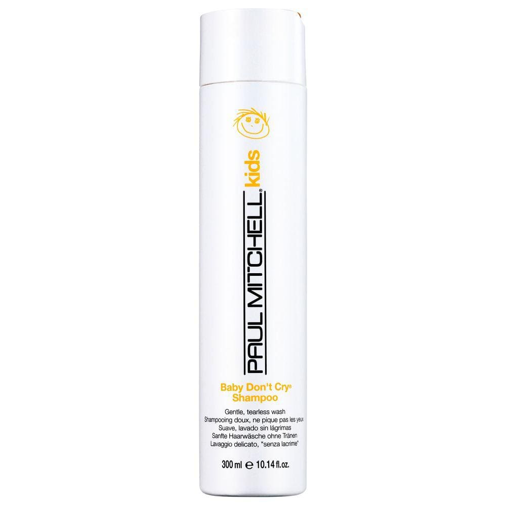 Paul Mitchell Original Baby Don`t Cry - Shampoo 300ml BLZ