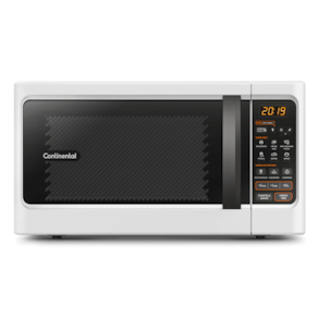 Micro-ondas Continental Branco 34 Litros com Função Descongelar (MC34B)