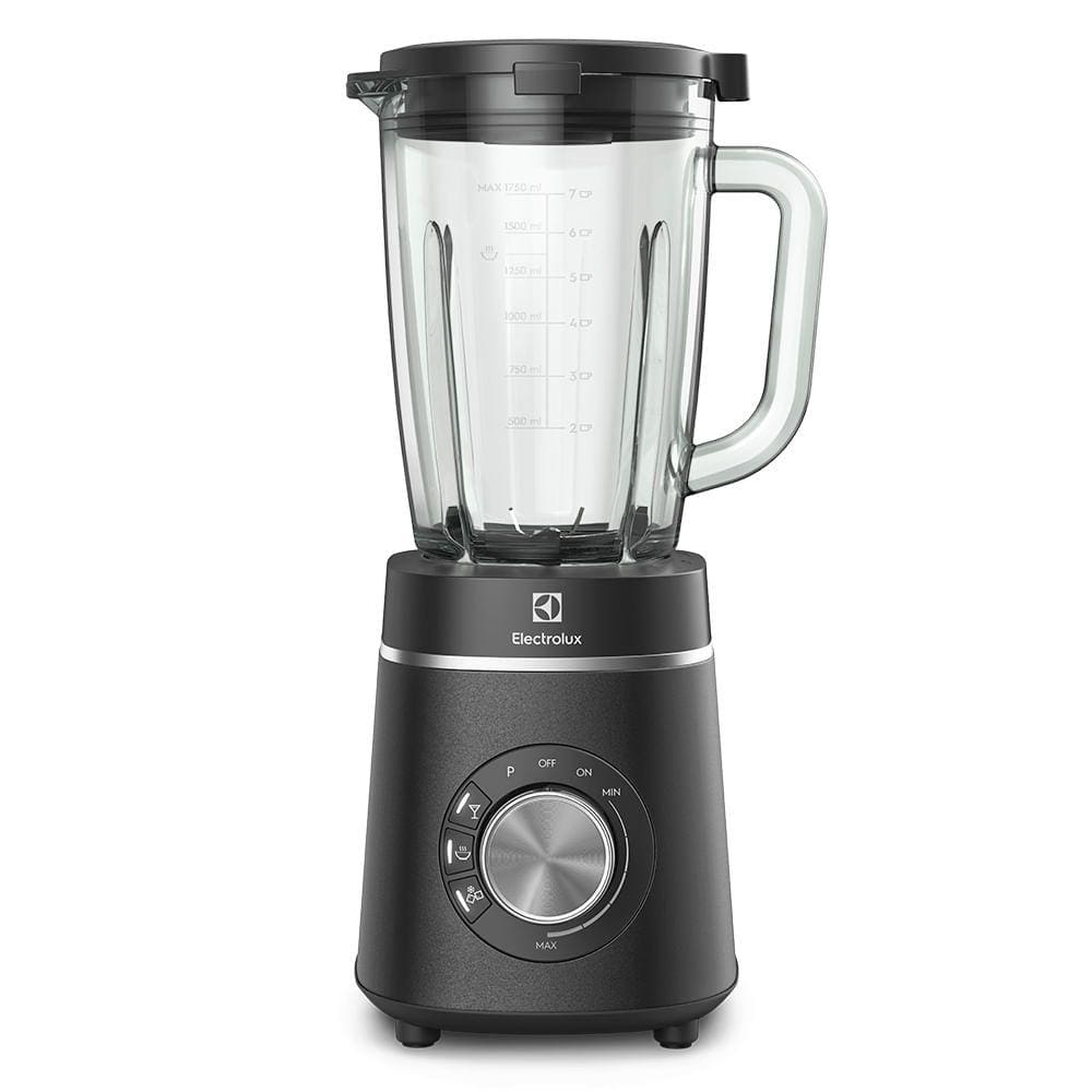 Liquidificador Electrolux 1200w preto Expert com Tecnologia TruFlow Power System (BLP70)