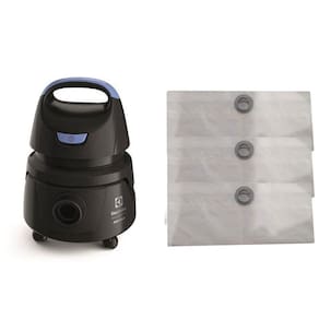 Saco Aspirador Pó Electrolux Hidrolux Awd01 - Kit 6 Unidades