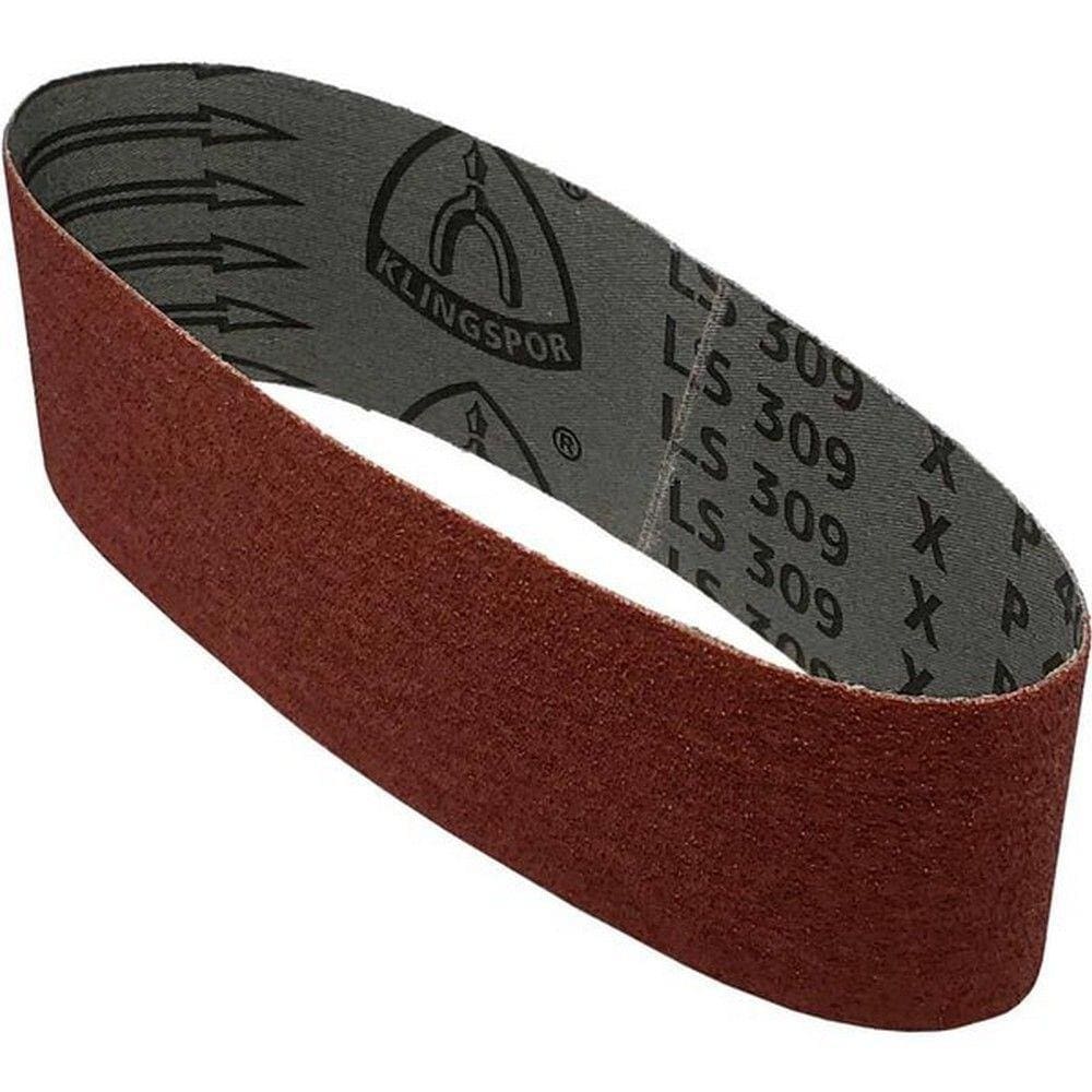 Lixa Cinta Pano Gr 080 0785X075mm Klingspor Bls785-80
