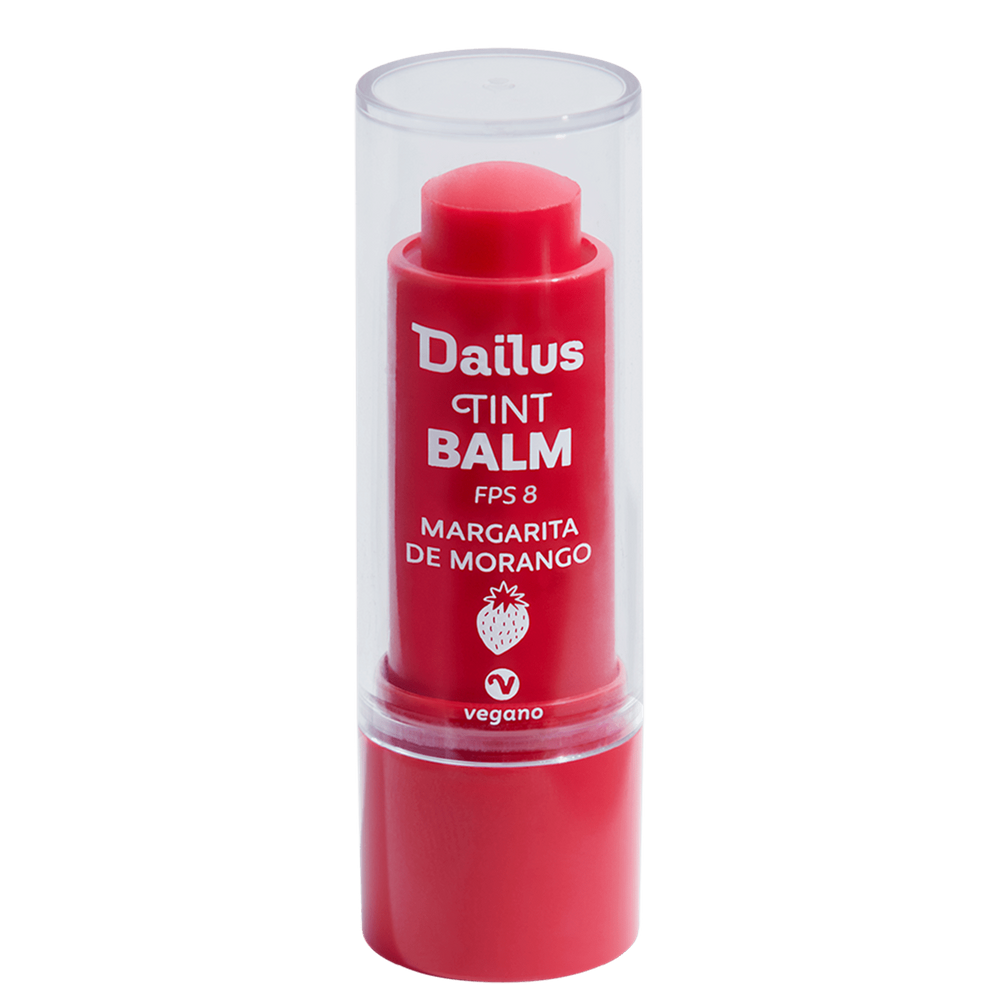 Tint Balm Dailus Margarita de Morango 4g