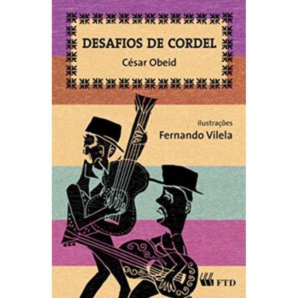 Desafios De Cordel-Serie No Meio Do Cami