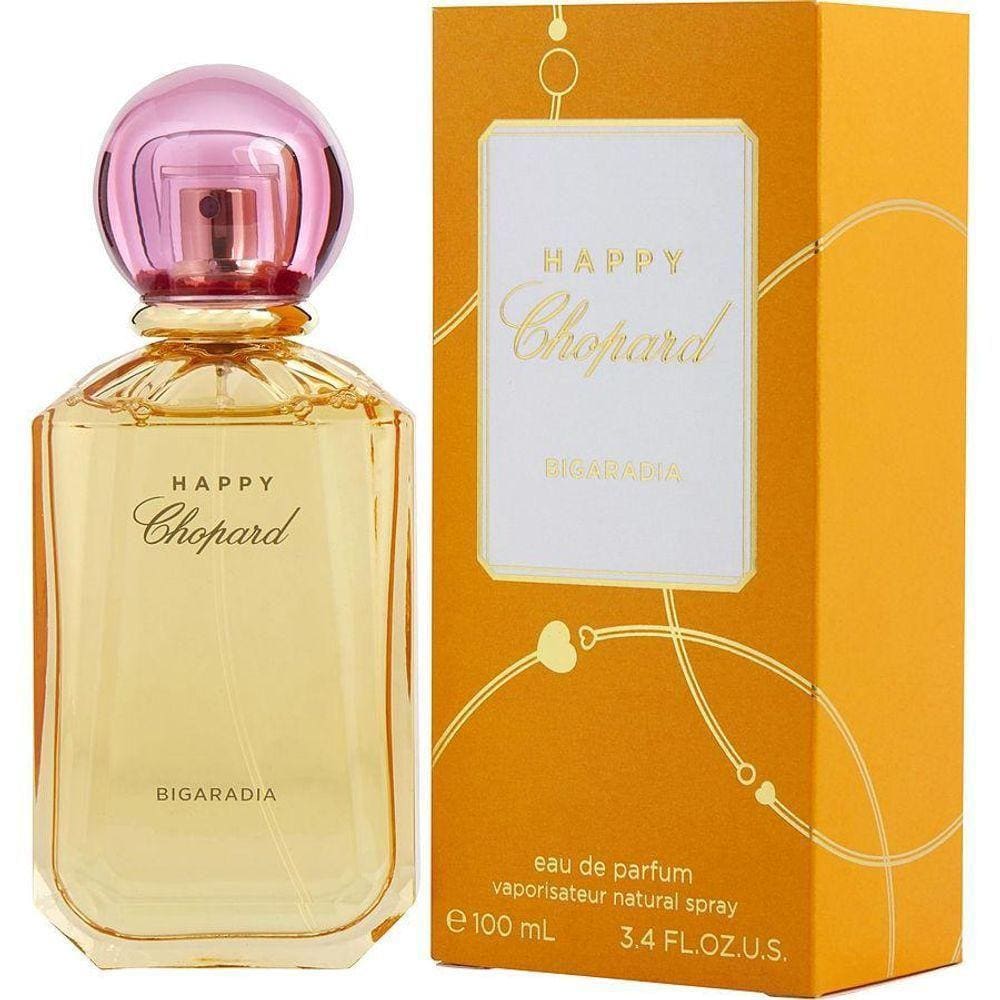 Perfume Feminino Happy Chopard Bigaradia Chopard Eau De Parfum 100 Ml