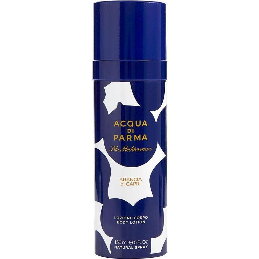 Arancia Di Capri Loção Corporal 150 Ml Acqua Di Parma Blue Mediterraneo Acqua Di Parma Masculino