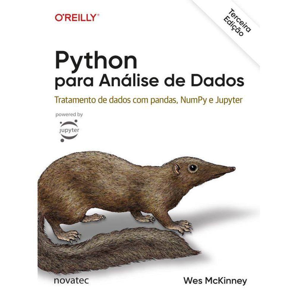 Python Para Análise De Dados
