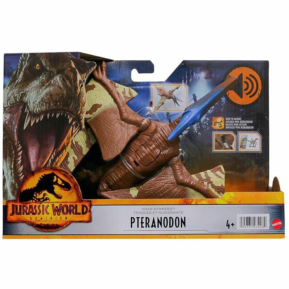 Dinossauro Pteranodon Jurassic World - Mattel - Gwt57 : .com