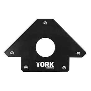 Esquadro Magnetico Para Solda 30Kg 4 Pecas Super Tork Kitem90304pc