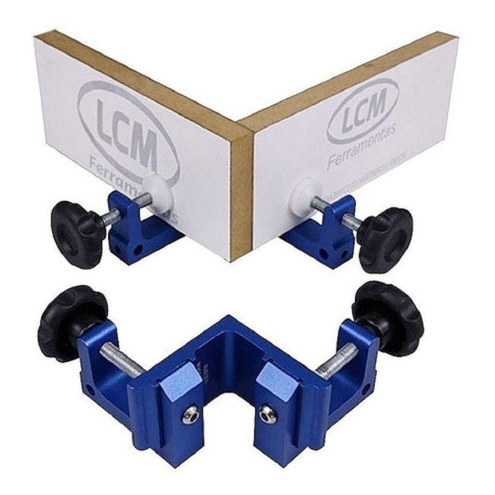 Gabarito Jig Morsa 90 Graus Lcm 5959