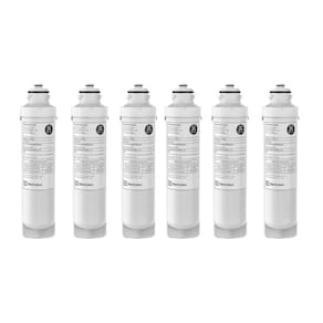 Filtro/Refil Oficial para Purificador de Água Electrolux PA21G / PA26G / PA31G (6 unidades)