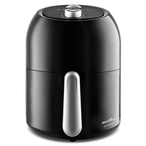 imagem-Fritadeira Air Fryer Britânia BFR30 Antiaderente 3L 1000W - 220V