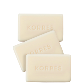 Kit Korres Sabonetes Trio #1 (3 Produtos)