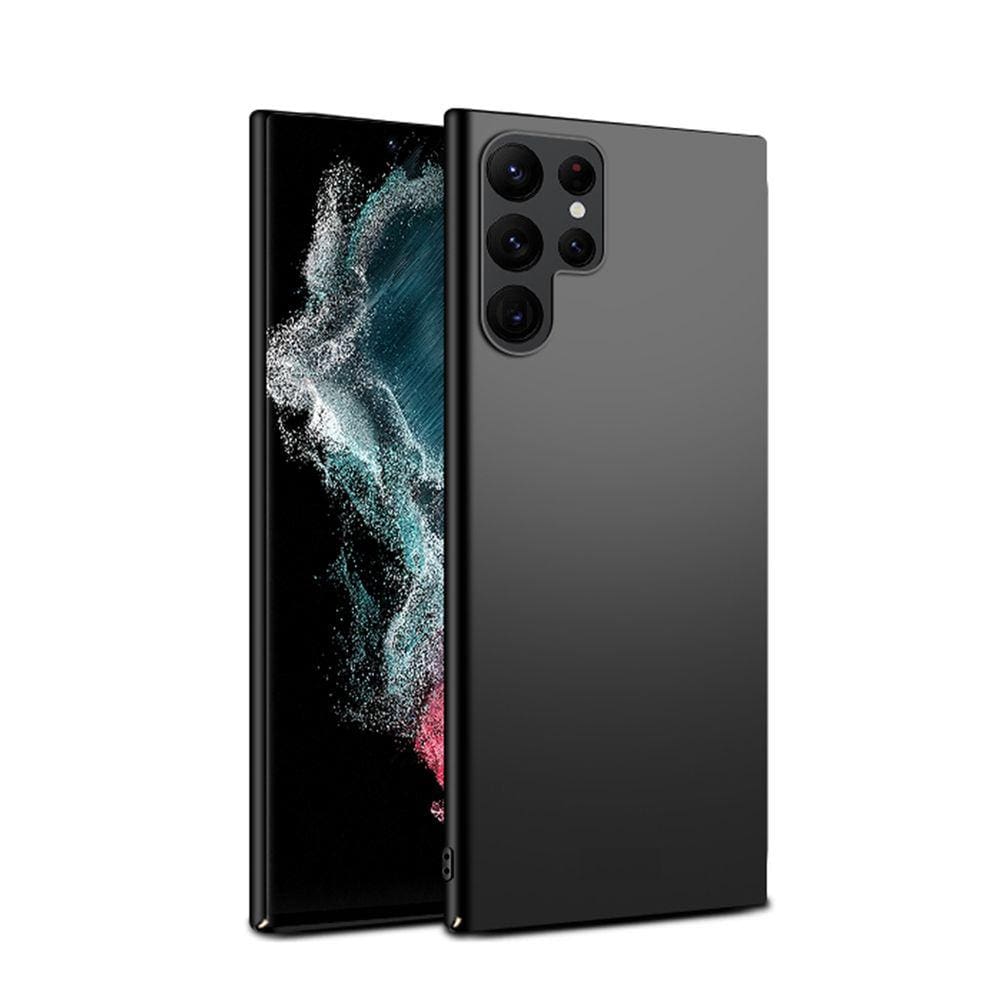 Capa Capinha Acrílica Fosca Ultra Fina Galaxy S23 Ultra 6.8