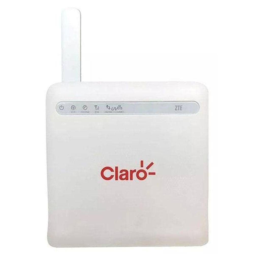 Roteador claro | Pontofrio