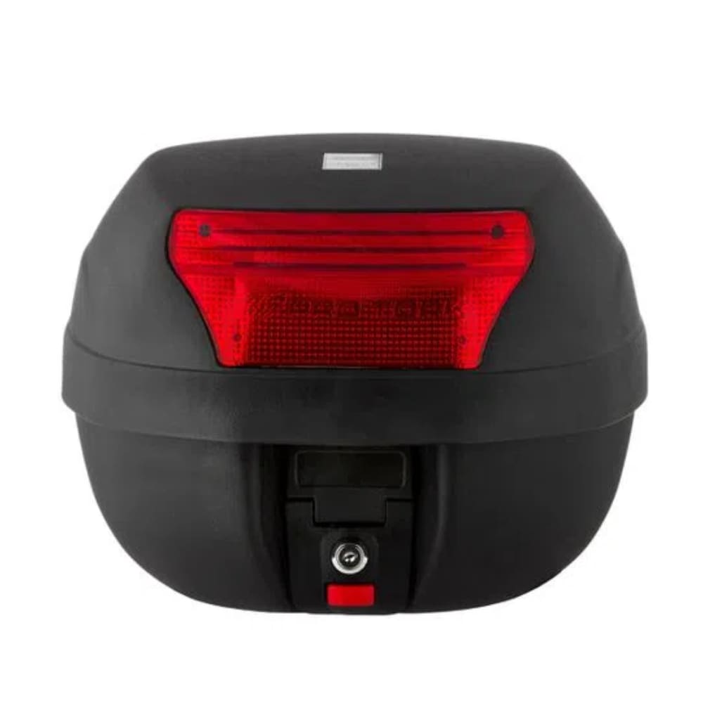 Bau Moto Bauleto 28 Litros Completo