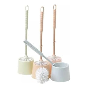 Escova Sanitária com Suporte Plástico Premium 34cm - PANAMI