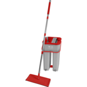 Limpador Wap Mop Multiuso Lava E Seca Duplo Compacto Wap Fw007225