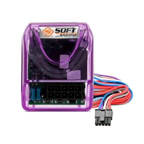 Módulo Fechamento Teto Solar e Retrovisor TRT 31 Soft