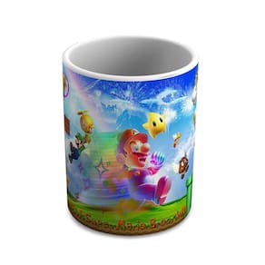 Caneca Super Mario Galaxy