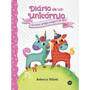 Diário De Um Unicórnio 1 - Vol. 1