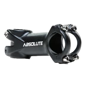 Suporte Guidao Absolute Aluminio Nero 31.8X100mm Mesinha