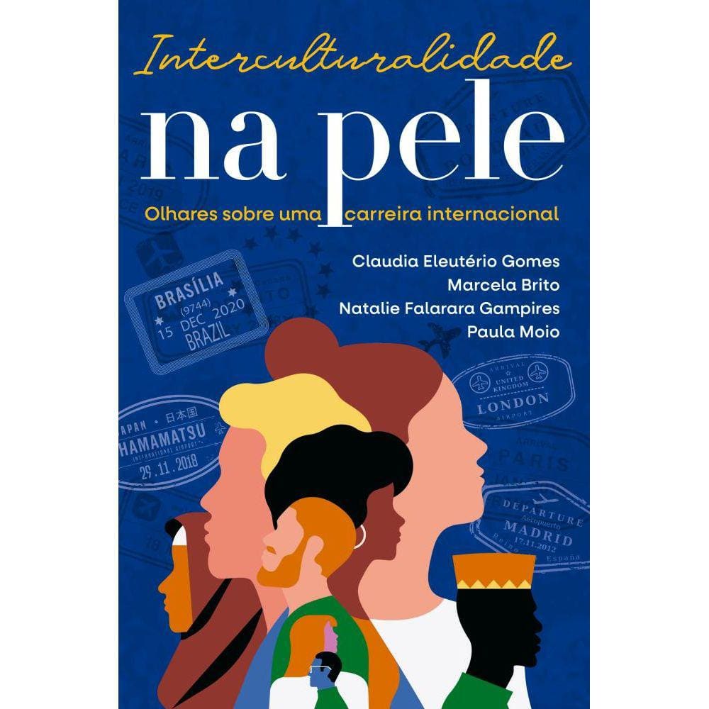Interculturalidade na pele