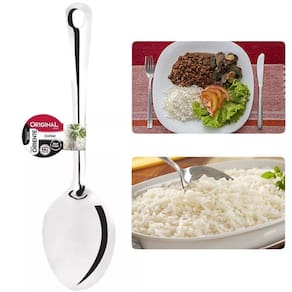 Colher De Arroz Oriente 26 Cm X 6 Cm - Panami